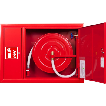 Hydrant wewnętrzny DN25 - sprzęt przeciwpożarowy